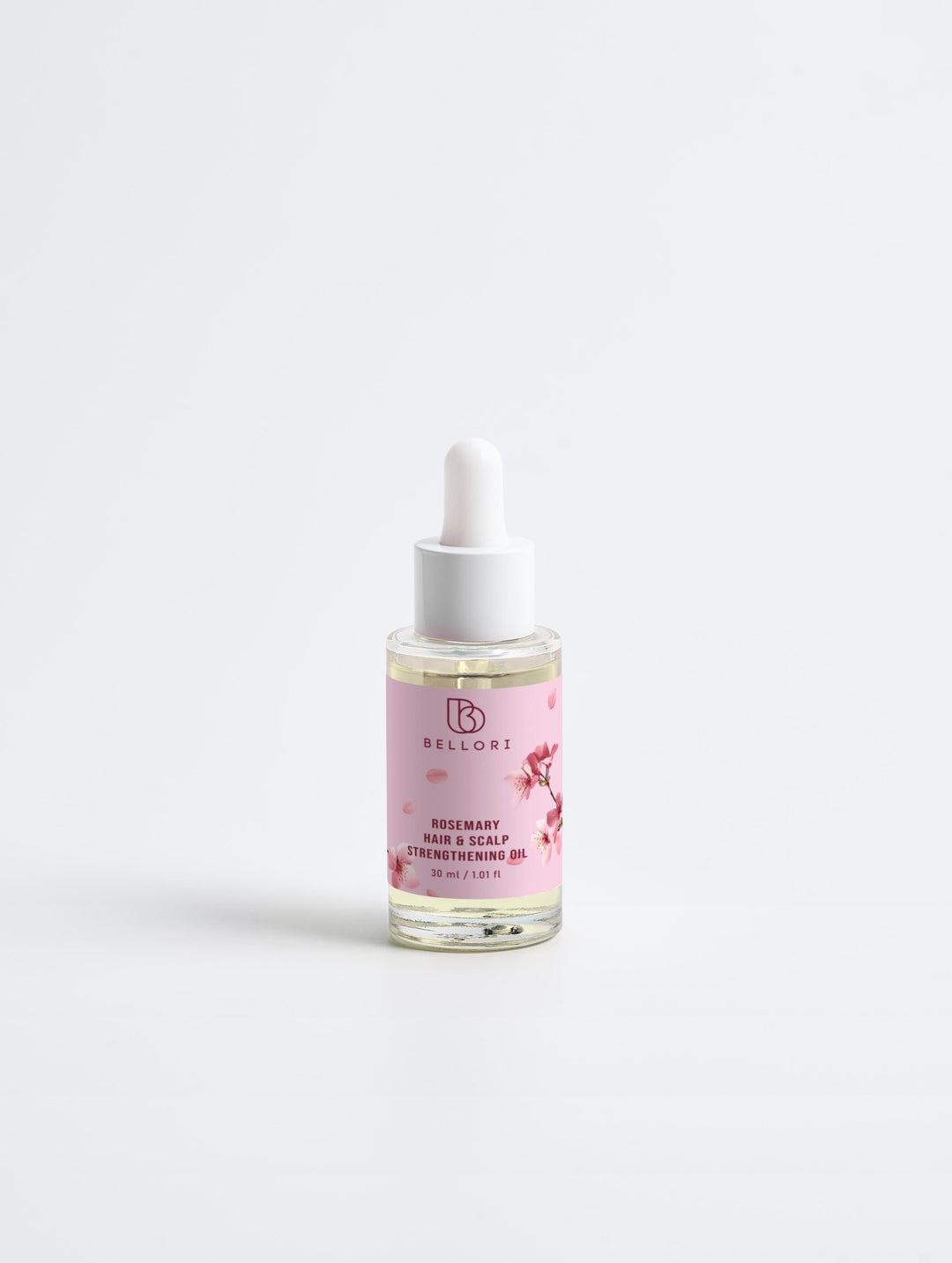 Rosemary Hair & Scalp Strengthening Oil