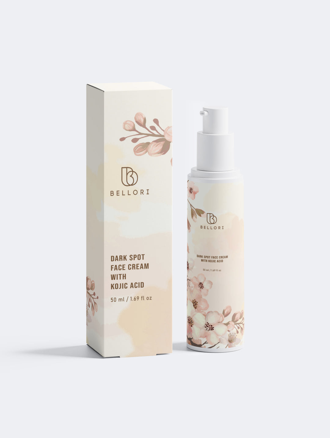 Dark Spot Face Cream with Kojic Acid