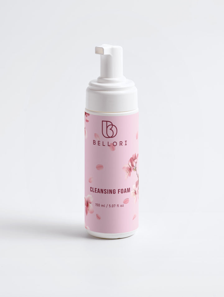 Cleansing Foam