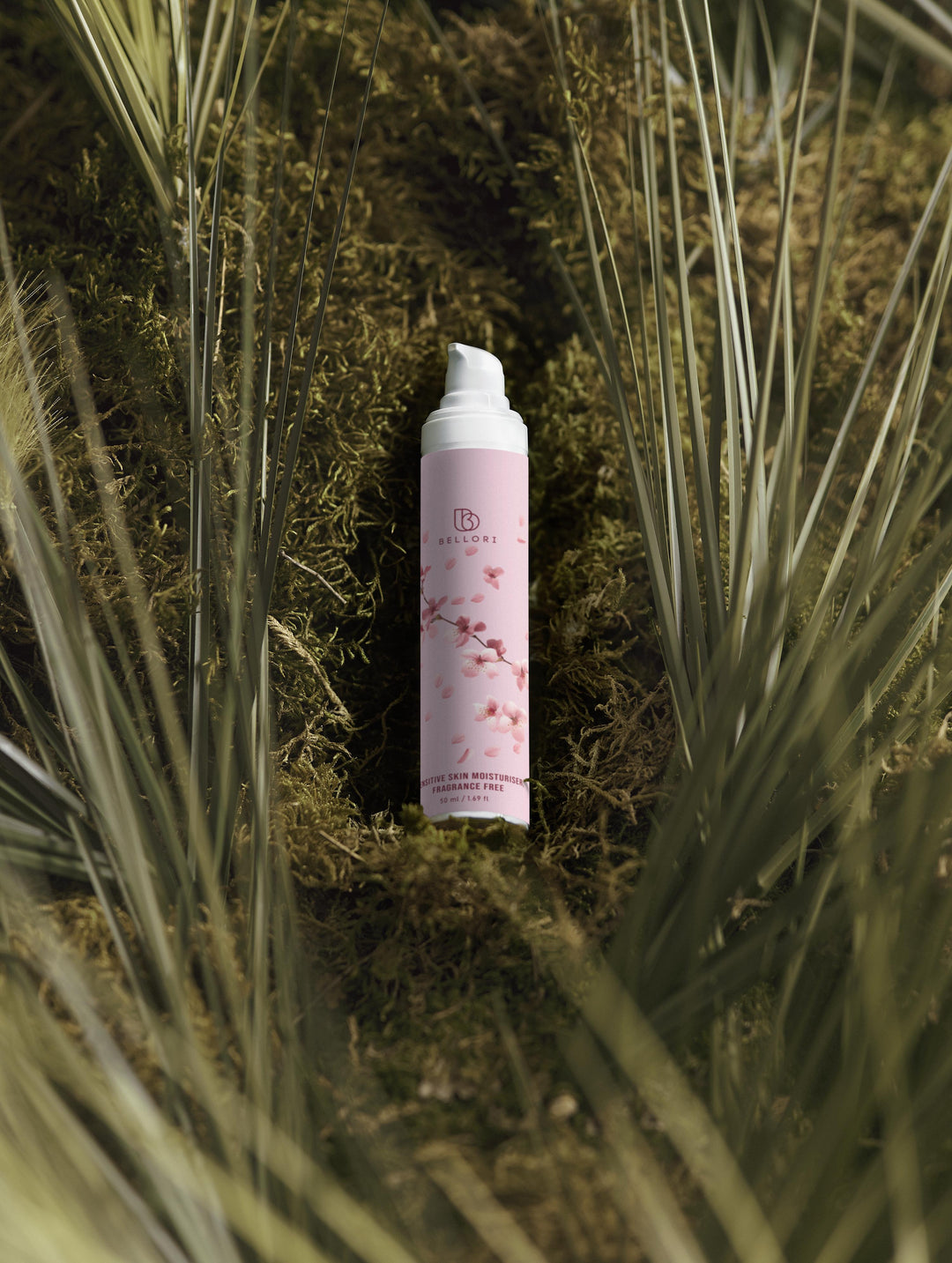 Sensitive Skin Moisturiser, Fragrance Free