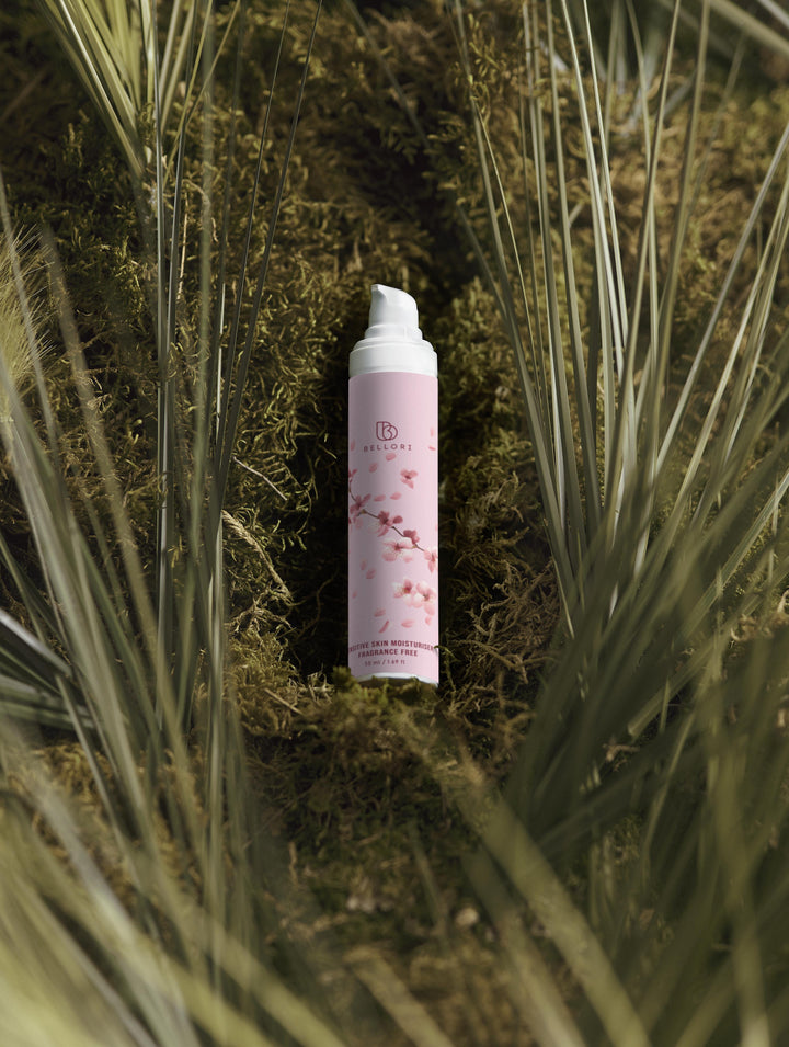 Sensitive Skin Moisturiser, Fragrance Free