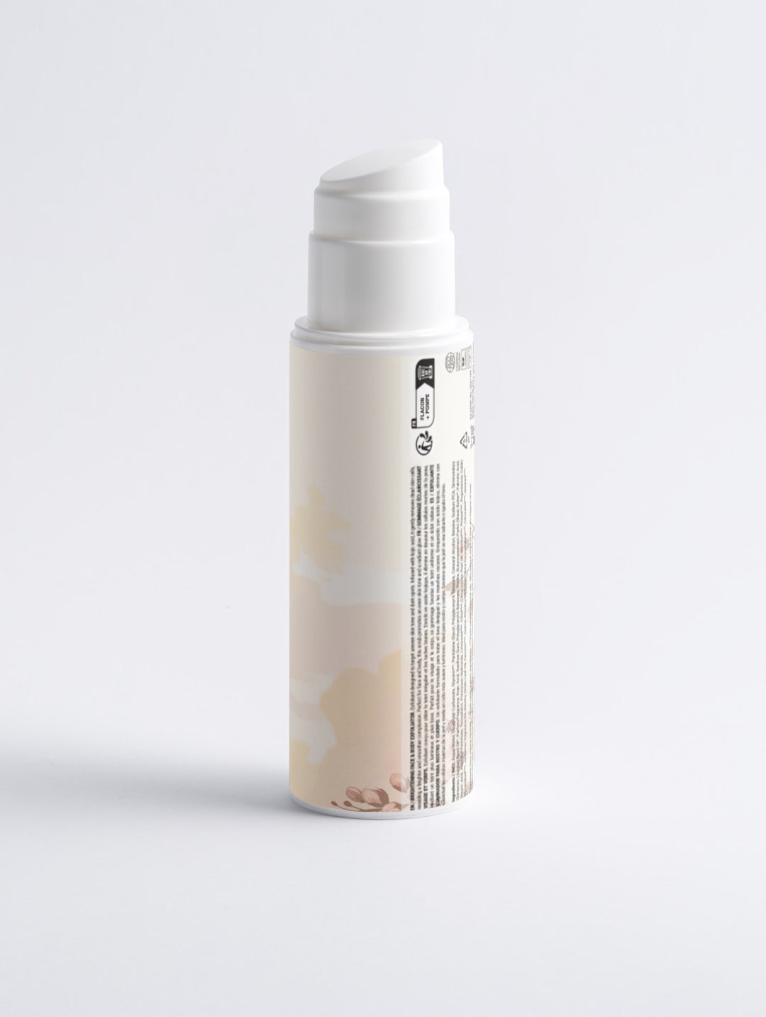 Brightening Face&Body Exfoliator with Kojic Acid