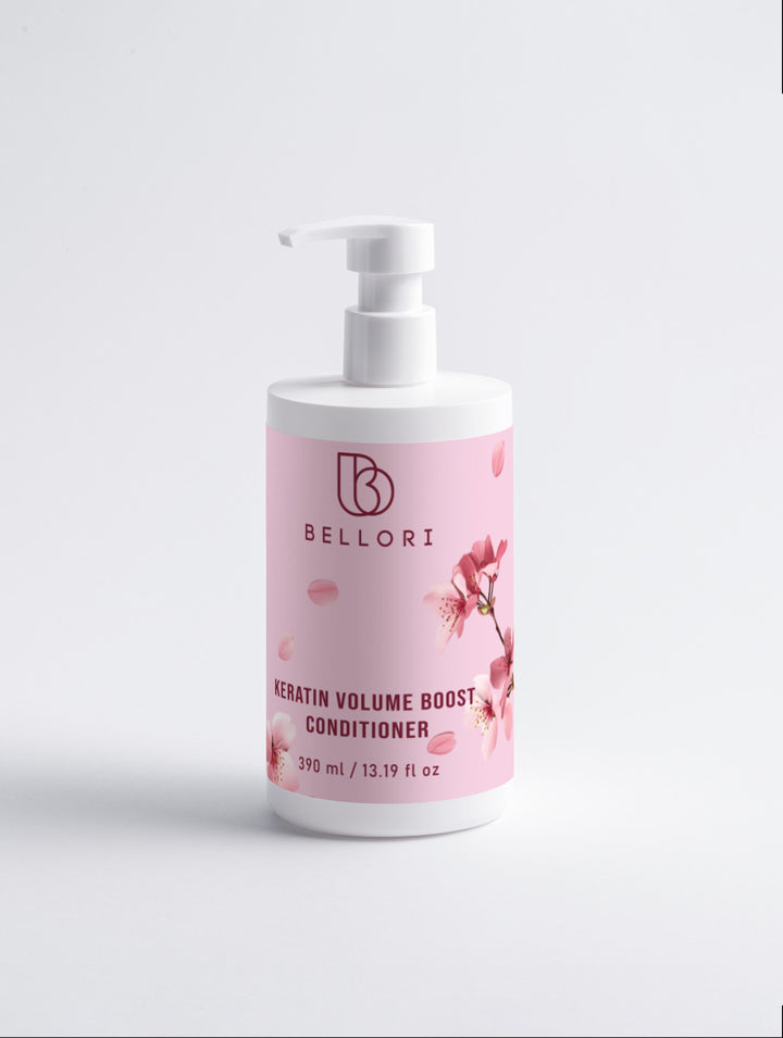 Keratin Volume Boost Conditioner