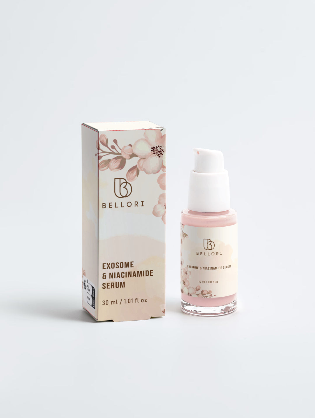 Exosome & Niacinamide Serum
