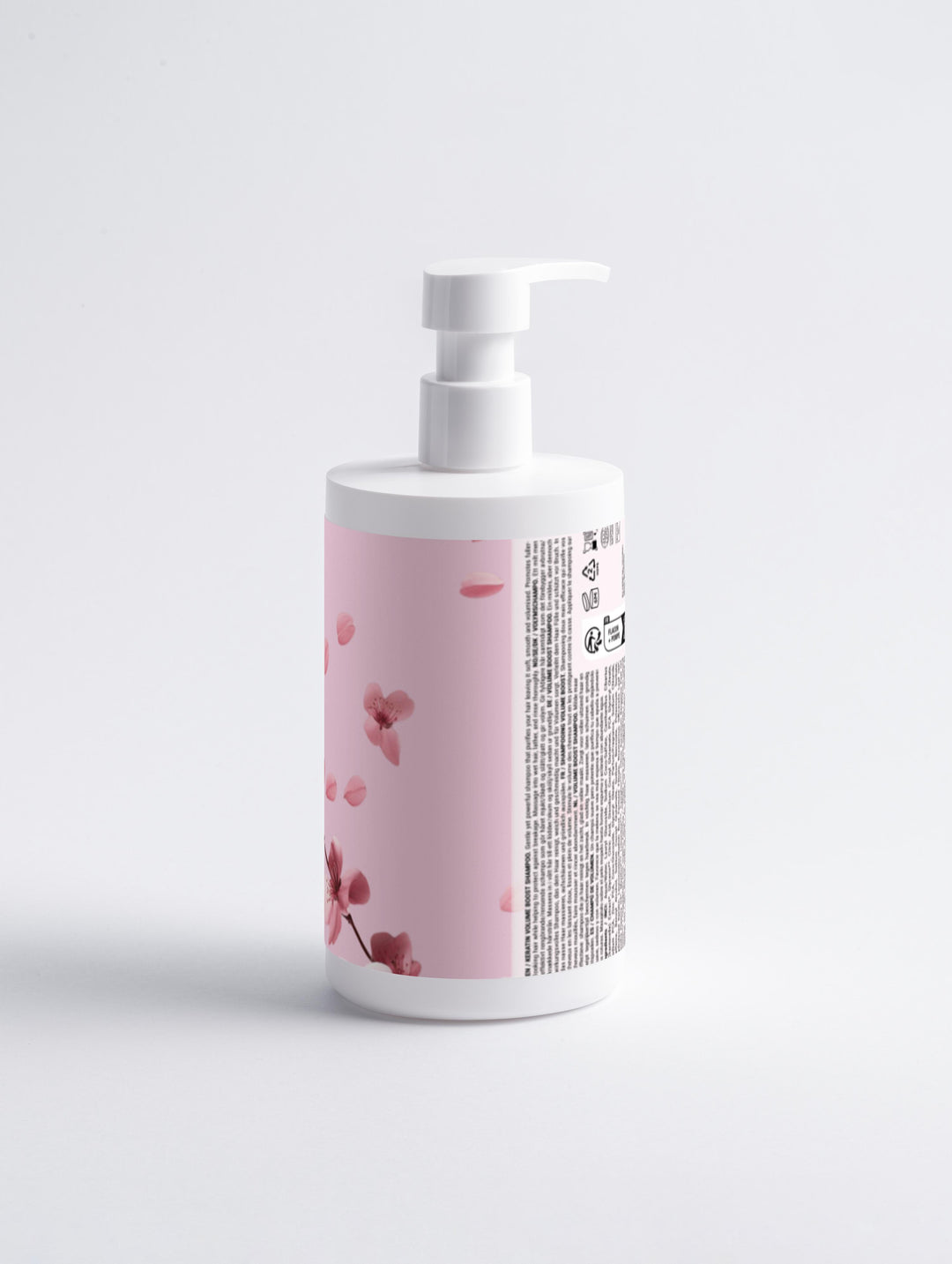 Keratin Volume Boost Shampoo