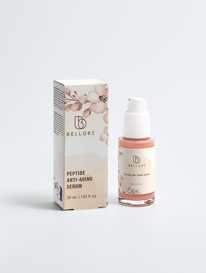 Peptide Anti-Aging Serum