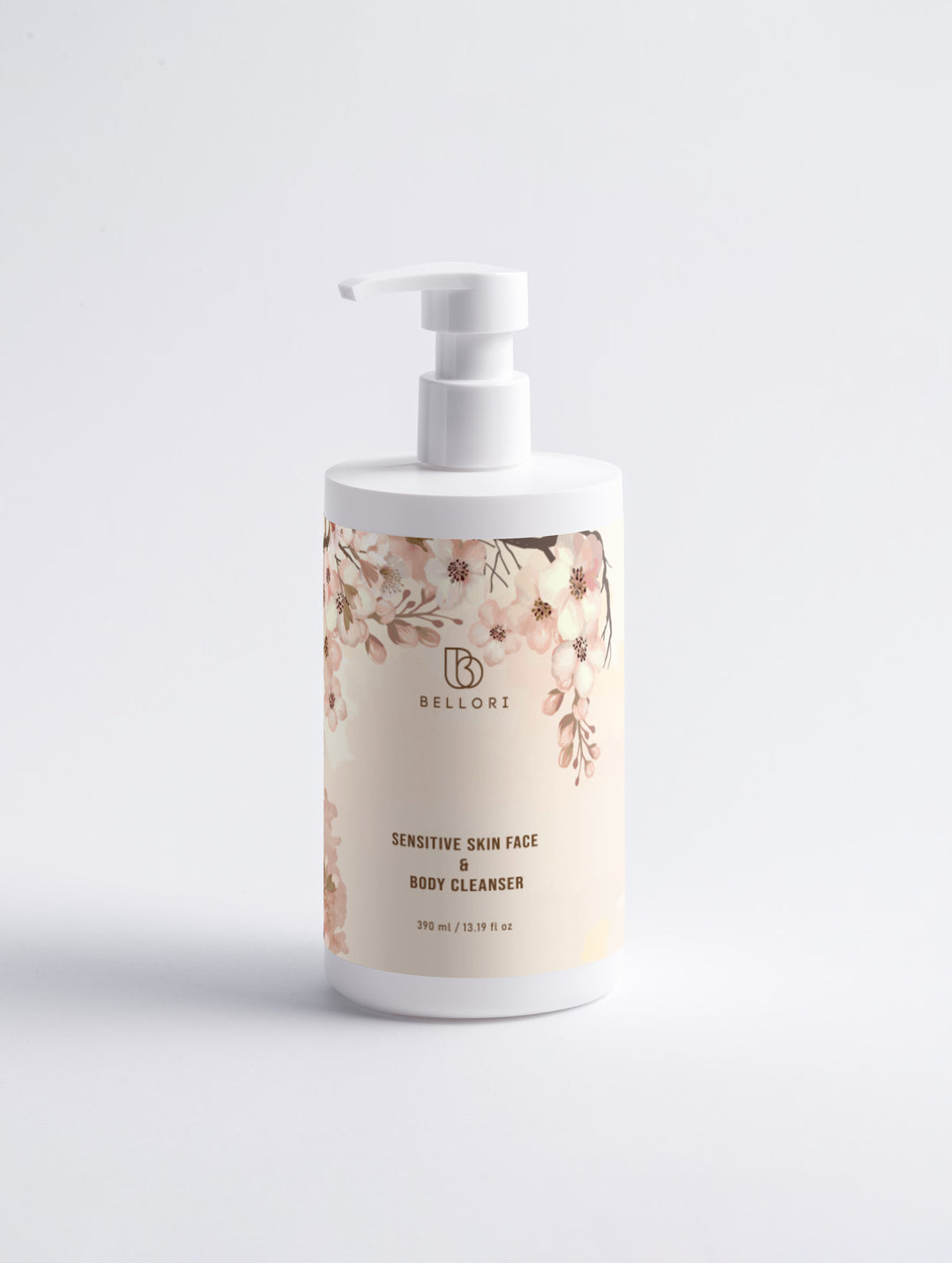 Sensitive Skin Face & Body Cleanser