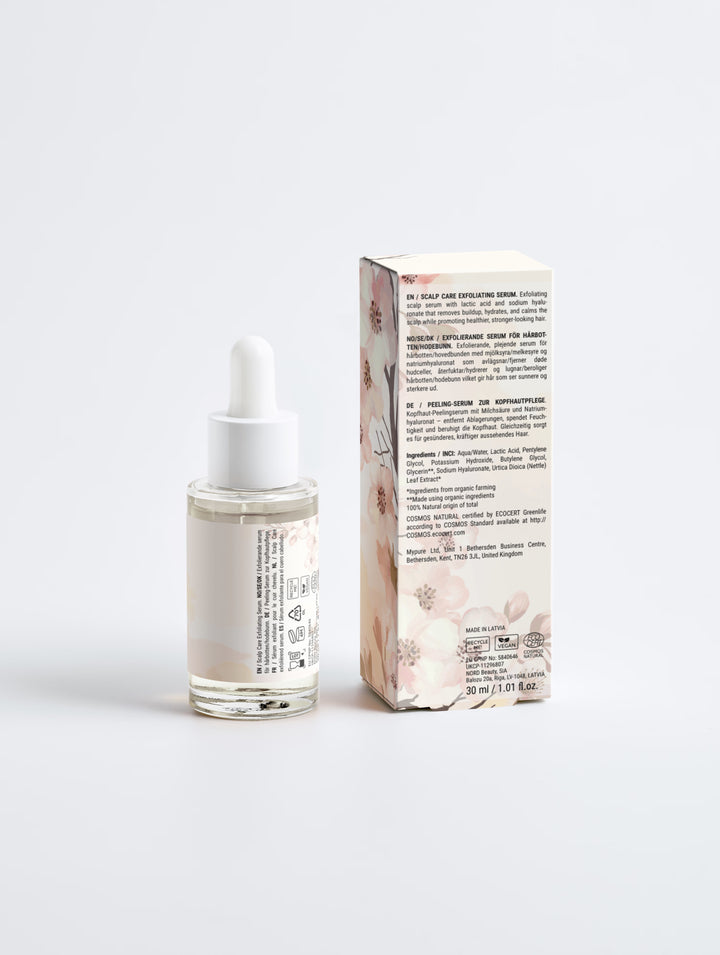 Scalp Care Exfoliating Serum