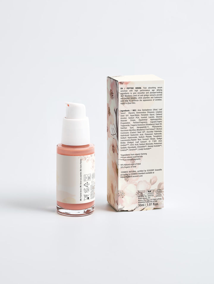 Peptide Anti-Aging Serum