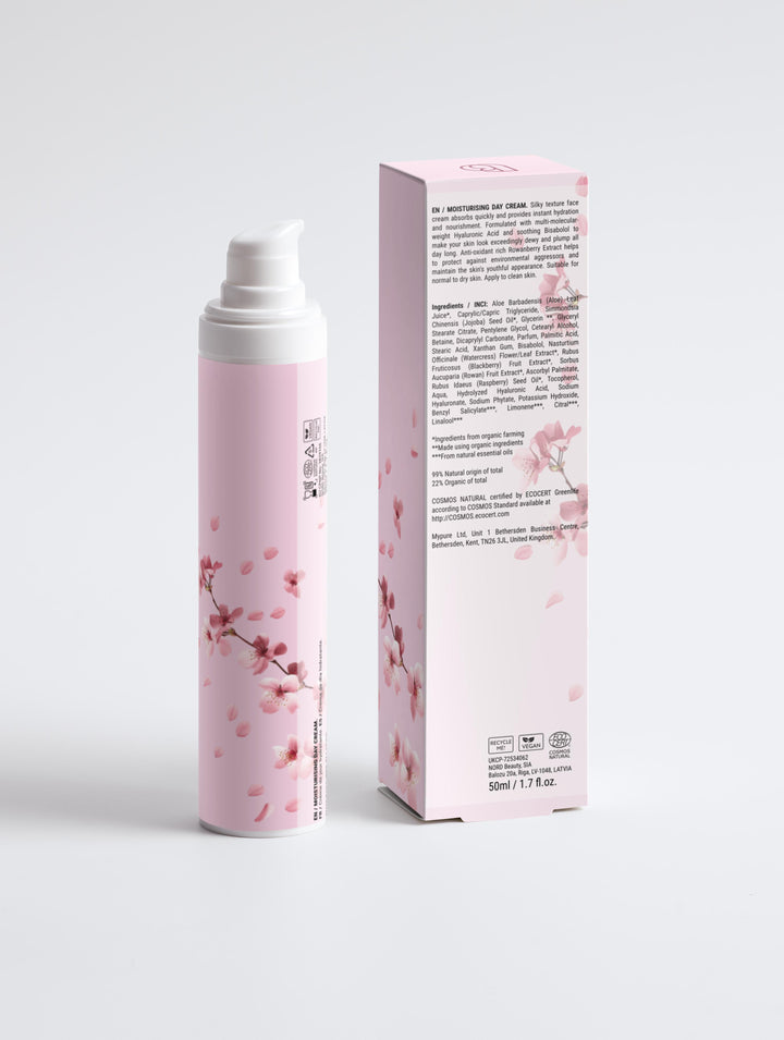 Moisturising Day Cream